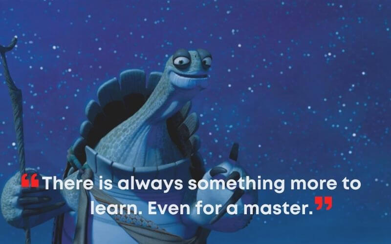 Google Search Console is like Master Oogway for SEO