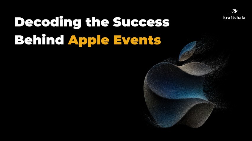 10 Marketing Secrets Behind Apple's Iconic Product Launch Events