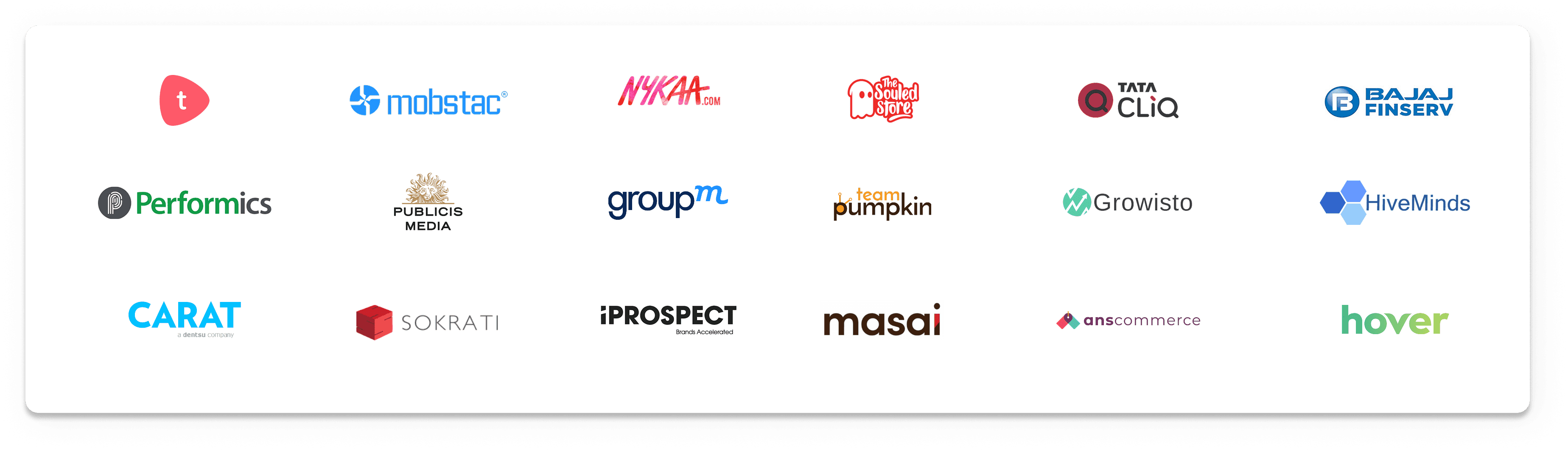 Digital Marketing Recruiting Partners for The Marketing Launchpad