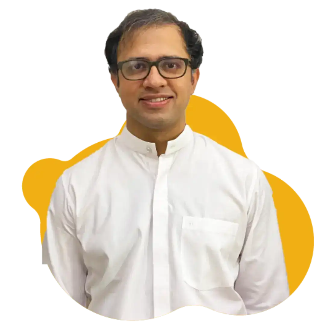 Varun Satia, Co-Founder & CEO 