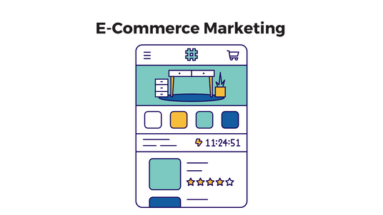 Type of Digital Marketing: E-commerce Marketing