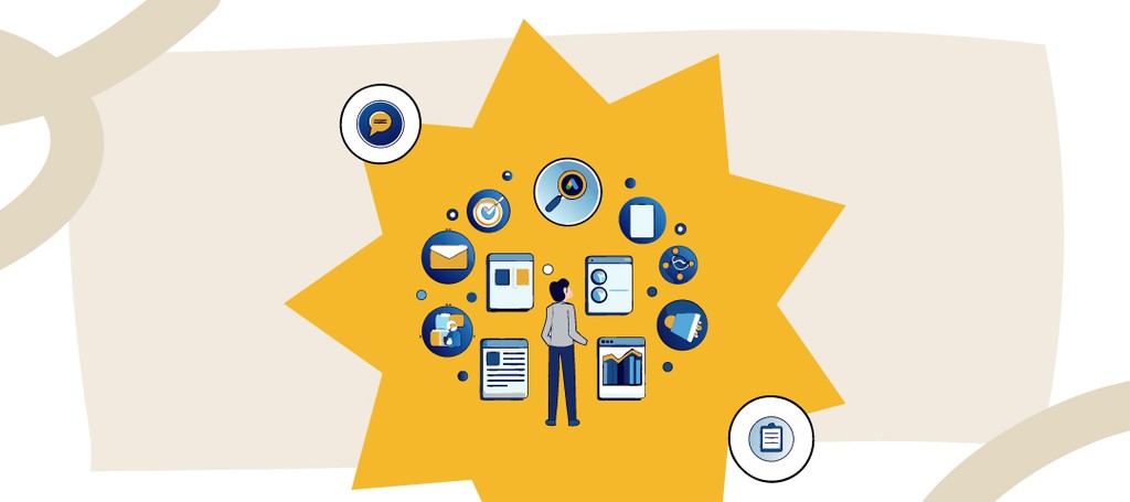 digital marketing examples cover