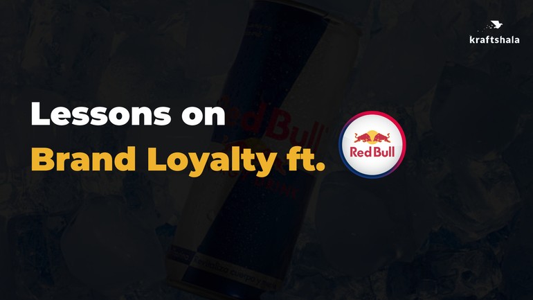 Marketing Lessons from Redbull