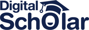digital scholar logo