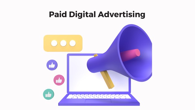Types of Digital Marketing: Paid Advertising