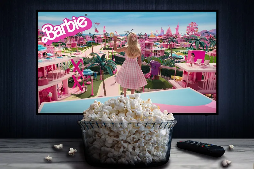 barbie marketing strategy