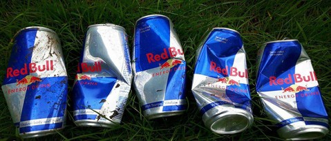 Redbull to create a viral marketing strategy