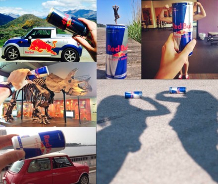 4th marketing lesson from Redbull