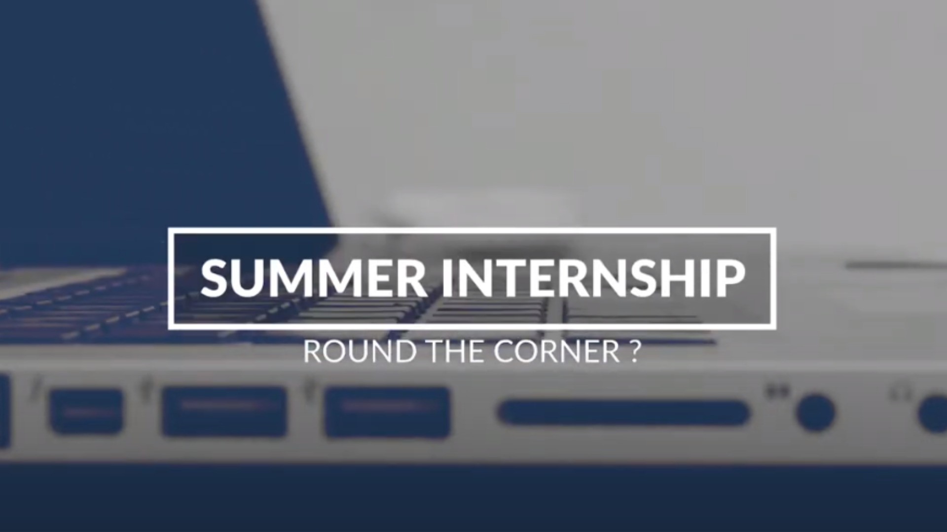 Kraftshala: Preparing for Summer Internship Opportunities