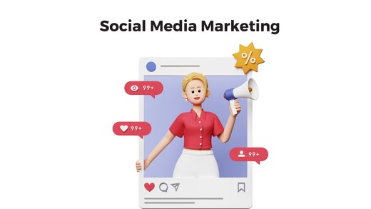 Type of Digital Marketing: Social Media Marketing