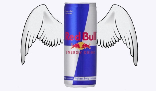 Redbull's marketing strategy