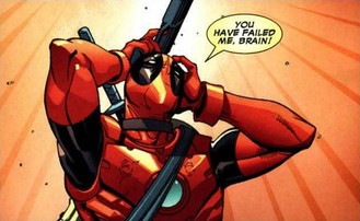 Deadpool's baddest villain